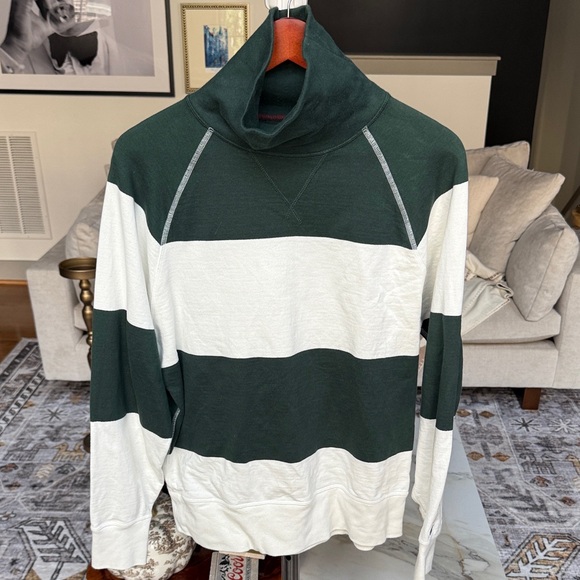 Todd Snyder x Champion Turtleneck - Picture 1 of 6